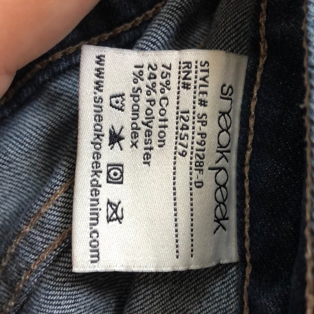 denim - Picture 4 of 4